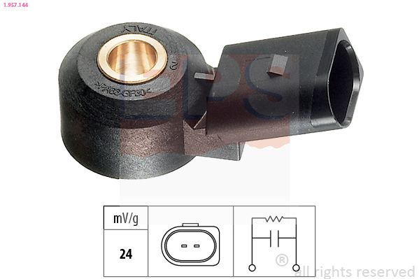 Klopfsensor EXCLUSIVAS BCN SL